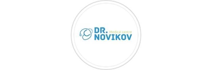 ​Токтоналиев көчөсүндөгү «Dr.Novikov» медициналык борбору, Бишкек шаары - сүрөт