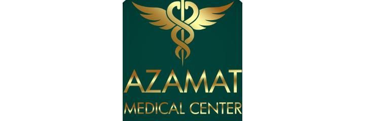 «Azamat» медициналык борбору, Кызыл-Кия «Azamat» медициналык борбору, Кызыл-Кия - сүрөт