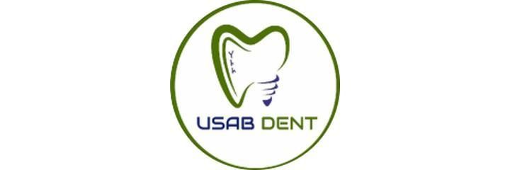 Касым Тыныстанов көчөсүндөгү «Usabdent» стоматологиясы, Бишкек шаары - сүрөт