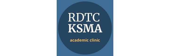 И. Ахунбаев атындагы КММАнын республикалык диагностикалык борбору, Бишкек шаары - сүрөт