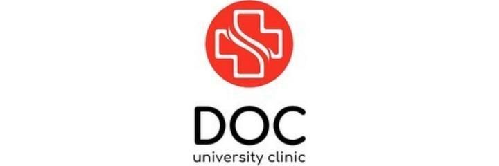 Тимирязев көчөсүндөгү  University clinic «DOC» клиникасы, Бишкек шаары - сүрөт