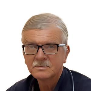 Козин Анатолий Александрович, педиатр - с. Беловодское