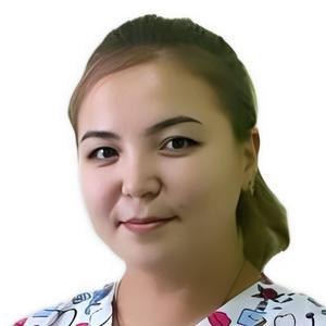 Автандилова Азиза Тынчтыкбековна, стоматолог - с. Беловодское