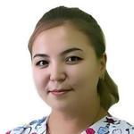 Автандилова Азиза Тынчтыкбековна, Стоматолог - с. Беловодское