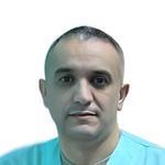 Хашимов Вбдурахман Ахмаджанович, Врач УЗИ, Уролог, Хирург - с. Беловодское