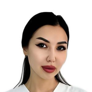 Карбекова Насихат Муратбековна, дерматолог, врач-косметолог, детский дерматолог - Бишкек