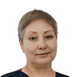 Тургунбаева Динара Асаналиевна - фотография Тургунбаева Динара Асаналиевна, терапевт, инструктор лфк - Бишкек