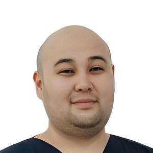 Акимбаев Ерлан Муратович, реабилитолог, кинезиолог - Бишкек