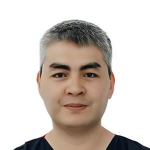 Бегалиев Арстанбек Азизович, кинезиолог, врач лфк, мануальный терапевт, ортопед, реабилитолог - Бишкек