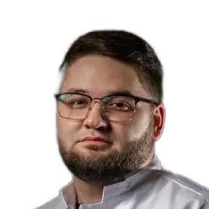 Атабаев Сухраб Бахтиярович, рентгенолог, врач узи - Бишкек