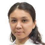Умарбаева Дильноза Абдувалиевна, Гинеколог-эндокринолог, гинеколог - Бишкек