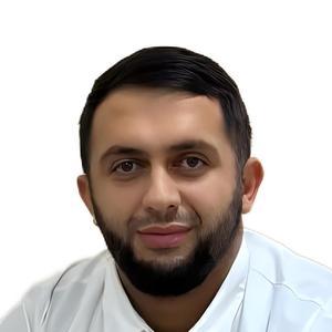 Халилов Нурадин Мустафаевич - фотография Халилов Нурадин Мустафаевич, лор, детский лор - Бишкек