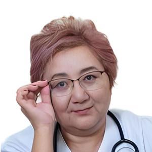 Мамбетакунова Айнура Карагуловна - фотография Мамбетакунова Айнура Карагуловна, кардиолог - Бишкек