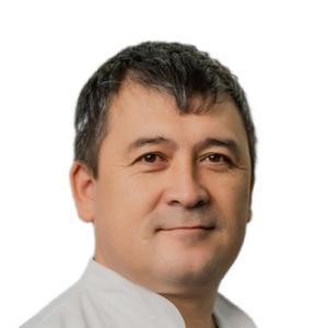 Алмереков Нурдин Кумарбекович - фотография Алмереков Нурдин Кумарбекович, педиатр, детский анестезиолог-реаниматолог, детский инфекционист - Бишкек