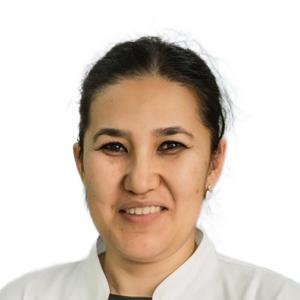 Жолочиева Гулмира Токтобековна, гинеколог - Бишкек