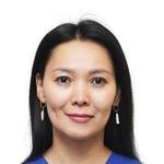 Исабаева Динара Исфанбековна Исабаева Динара Исфанбековна, Эндокринолог - Бишкек