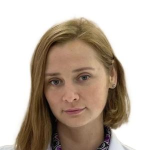 Капанина Юлия Владимировна, терапевт, педиатр - Бишкек