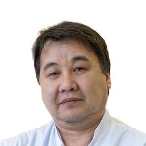 Керимбаев Расул Толонович, хирург, проктолог (колопроктолог) - Бишкек