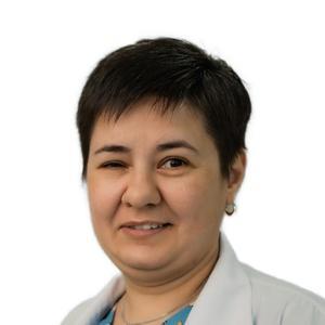 Никуленко Ксения Васильевна - фотография Никуленко Ксения Васильевна, педиатр - Бишкек