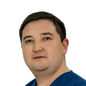 Токторов Азамат Баишбекович - фотография Токторов Азамат Баишбекович, лор - Бишкек