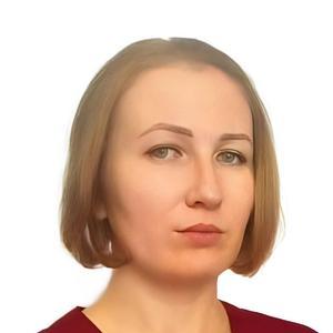Симашова Анжела Руслановна - фотография Симашова Анжела Руслановна, анестезиолог-реаниматолог - Бишкек