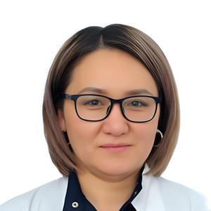 Кушубекова Айнура Касымовна - фотография Кушубекова Айнура Касымовна, гинеколог - Бишкек