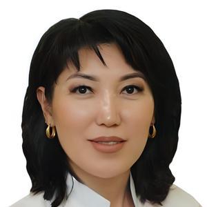 Актанбекова Альбина Актанбековна - фотография Актанбекова Альбина Актанбековна, гинеколог-эндокринолог - Бишкек