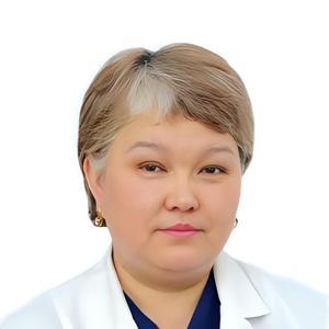 Уметова Наргиз Таштанбековна - фотография Уметова Наргиз Таштанбековна, гинеколог-эндокринолог - Бишкек