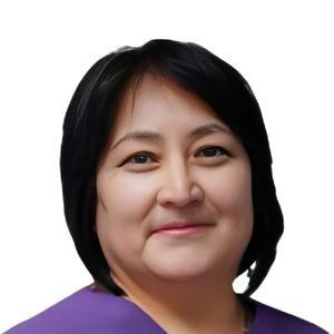 Доолоталиева Эльвира Торокуловна, гинеколог, гинеколог-эндокринолог - Бишкек
