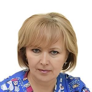 Криницкая Ирина Викторовна, педиатр - Бишкек