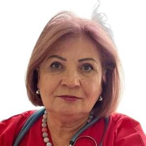 Герасимчук Галина Степановна, педиатр - Бишкек
