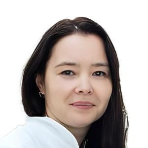 Хамзина Анна Идрисовна, детский невролог, эпилептолог - Бишкек