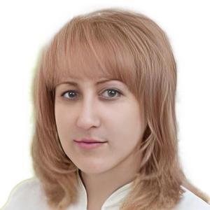 Иванова Елена Юрьевна - фотография Иванова Елена Юрьевна, эндокринолог - Бишкек