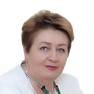 Клевцова Татьяна Анатольевна - фотография Клевцова Татьяна Анатольевна, гастроэнтеролог, терапевт - Бишкек
