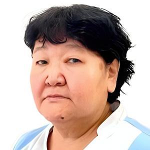 Исакова Раушан Мукамбетовна - фотография Исакова Раушан Мукамбетовна, педиатр - Бишкек