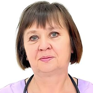 Молчанова Ольга Александровна - фотография Молчанова Ольга Александровна, педиатр, детский инфекционист - Бишкек