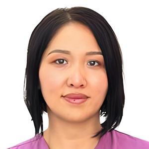 Кошукеева Майрам Кошукеевна, педиатр, детский аллерголог - Бишкек