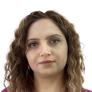 Алиева Наргиля Агаусейновна - фотография Алиева Наргиля Агаусейновна, детский офтальмолог - Бишкек