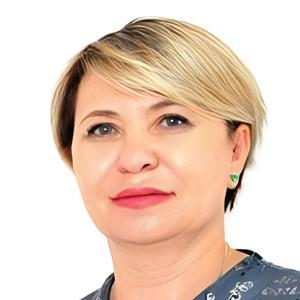 Штепа Марина Фёдоровна - фотография Штепа Марина Фёдоровна, детский офтальмолог - Бишкек