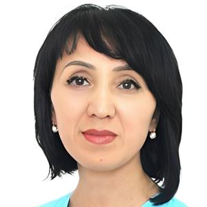 Нургазиева Айгуль Нургазиевна, детский невролог, рефлексотерапевт - Бишкек