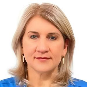 Понамарева Ирина Владимировна - фотография Понамарева Ирина Владимировна, педиатр - Бишкек