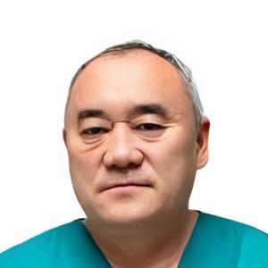 Шайбеков Данияр Рыспекович - фотография Шайбеков Данияр Рыспекович, детский хирург - Бишкек