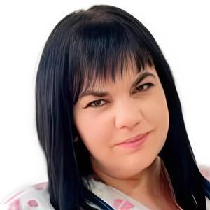 Баринова Дина Анатольевна - фотография Баринова Дина Анатольевна, педиатр - Бишкек