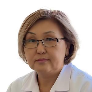 Усекова Эльмира Абдилазизовна - фотография Усекова Эльмира Абдилазизовна, детский аллерголог - Бишкек