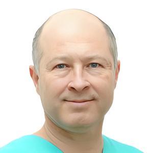 Рафибеков Эльдар Джангирович - фотография Рафибеков Эльдар Джангирович, проктолог (колопроктолог) - Бишкек