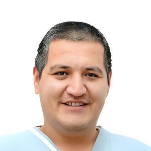 Назарматов Химойдин Хуснидинович - фотография Назарматов Химойдин Хуснидинович, лор - Бишкек