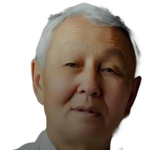 Кучукеев Сапар Мукашевич - фотография Кучукеев Сапар Мукашевич, невролог - Бишкек