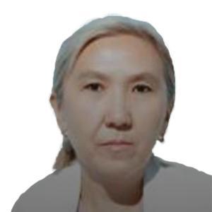 Исалиева Ботагоз Аманбековна - фотография Исалиева Ботагоз Аманбековна, врач узи - Бишкек