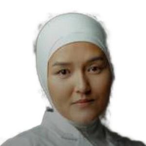 Рыскулова Айжан Айталиевна - фотография Рыскулова Айжан Айталиевна, гинеколог, врач узи - Бишкек