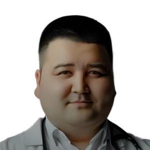 Шарипов Элмар Маратович - фотография Шарипов Элмар Маратович, лор-хирург - Бишкек